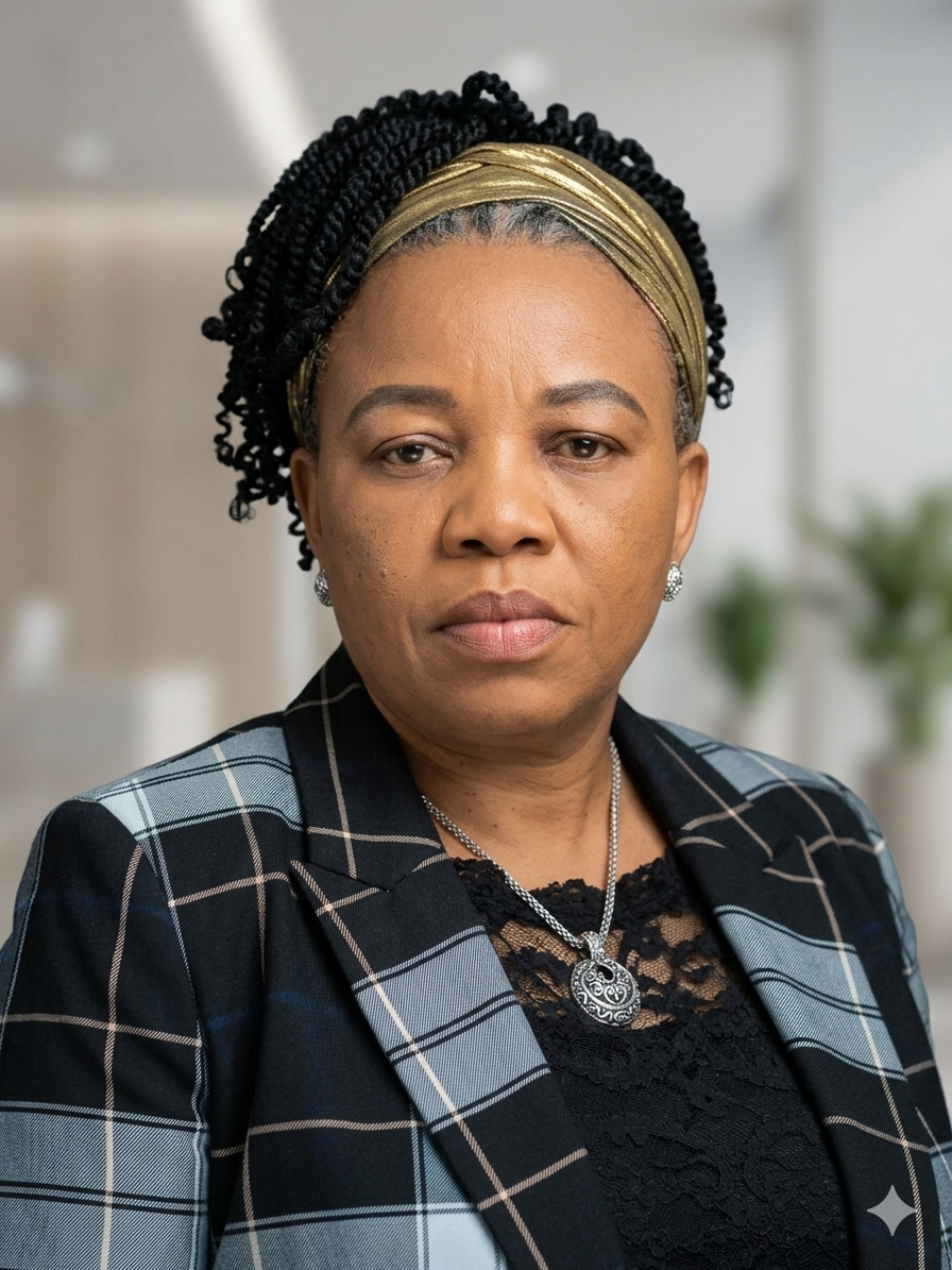 Eulalie Mulambu